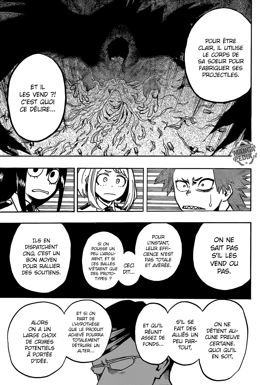My Hero Academia: Chapter chapitre-135 - Page 17