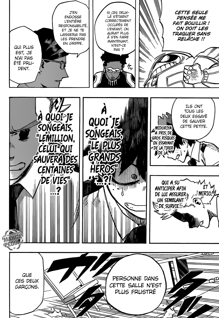 My Hero Academia: Chapter chapitre-135 - Page 18