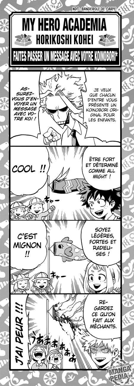 My Hero Academia: Chapter chapitre-135 - Page 20