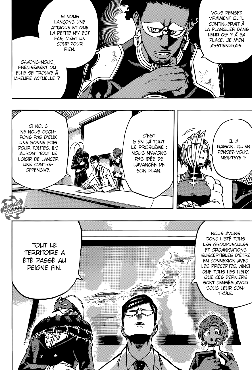 My Hero Academia: Chapter chapitre-136 - Page 2
