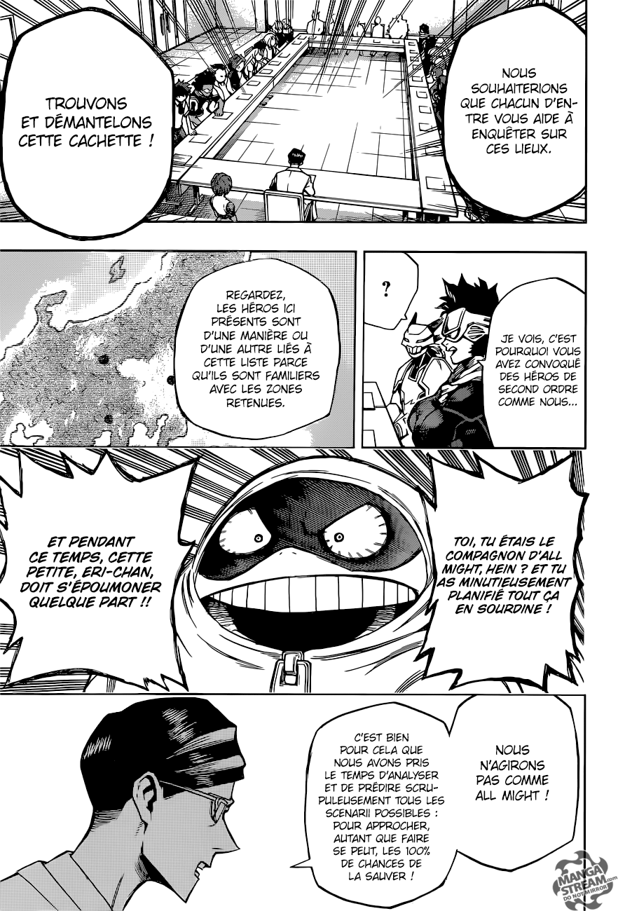 My Hero Academia: Chapter chapitre-136 - Page 3