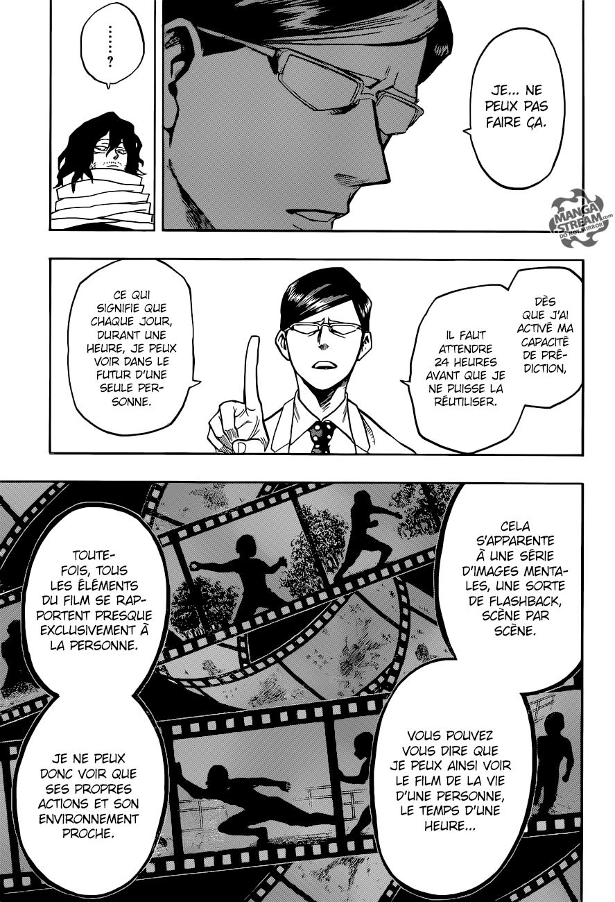 My Hero Academia: Chapter chapitre-136 - Page 5