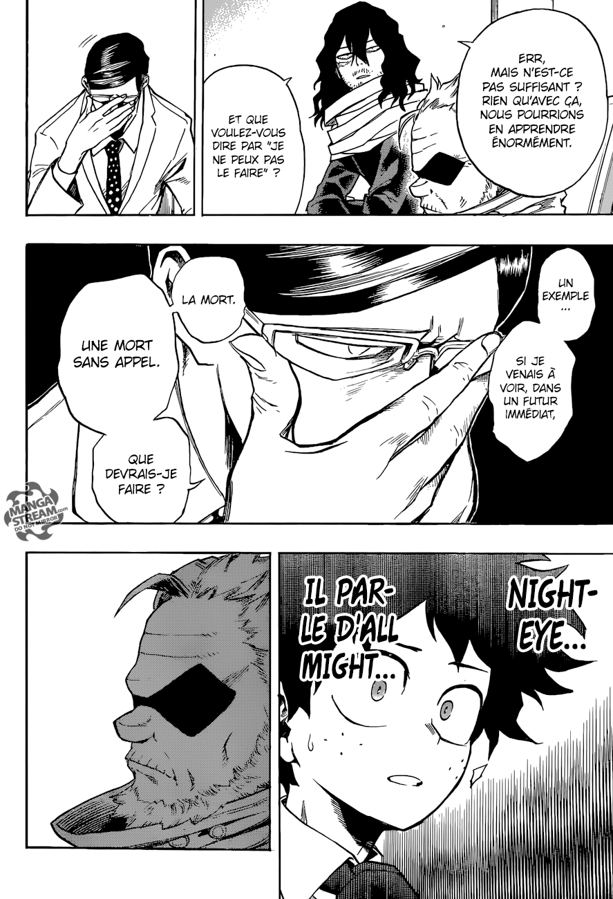 My Hero Academia: Chapter chapitre-136 - Page 6