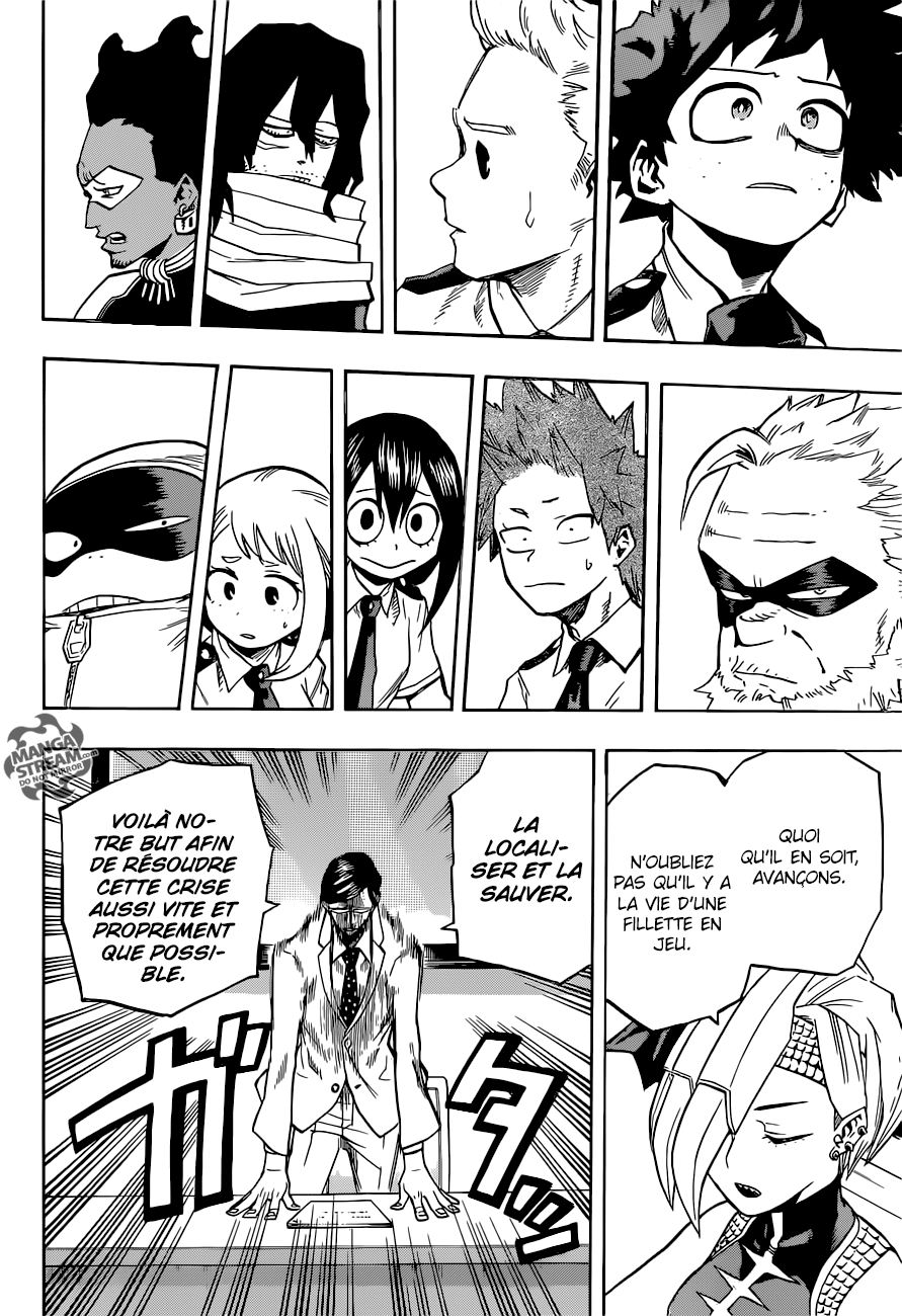 My Hero Academia: Chapter chapitre-136 - Page 8