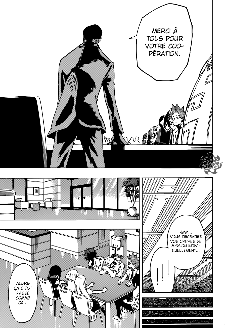 My Hero Academia: Chapter chapitre-136 - Page 9
