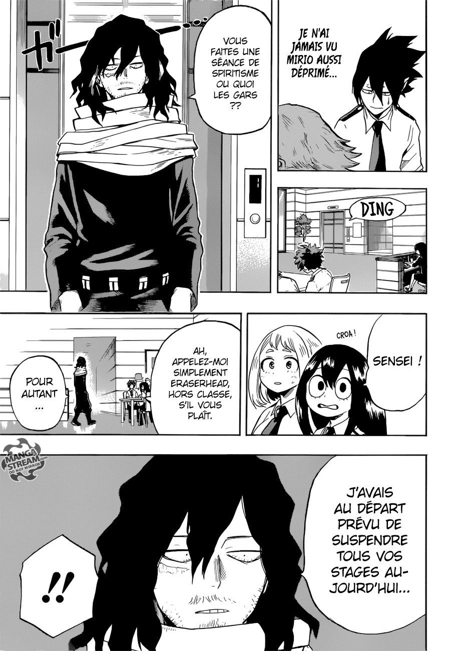 My Hero Academia: Chapter chapitre-136 - Page 11