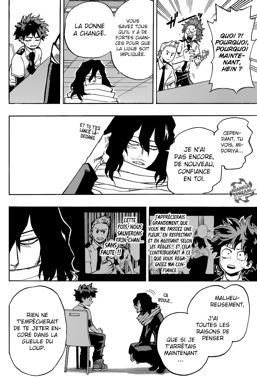 My Hero Academia: Chapter chapitre-136 - Page 12