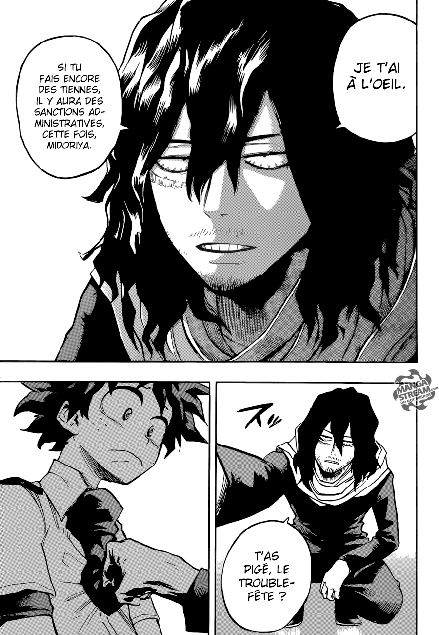 My Hero Academia: Chapter chapitre-136 - Page 13