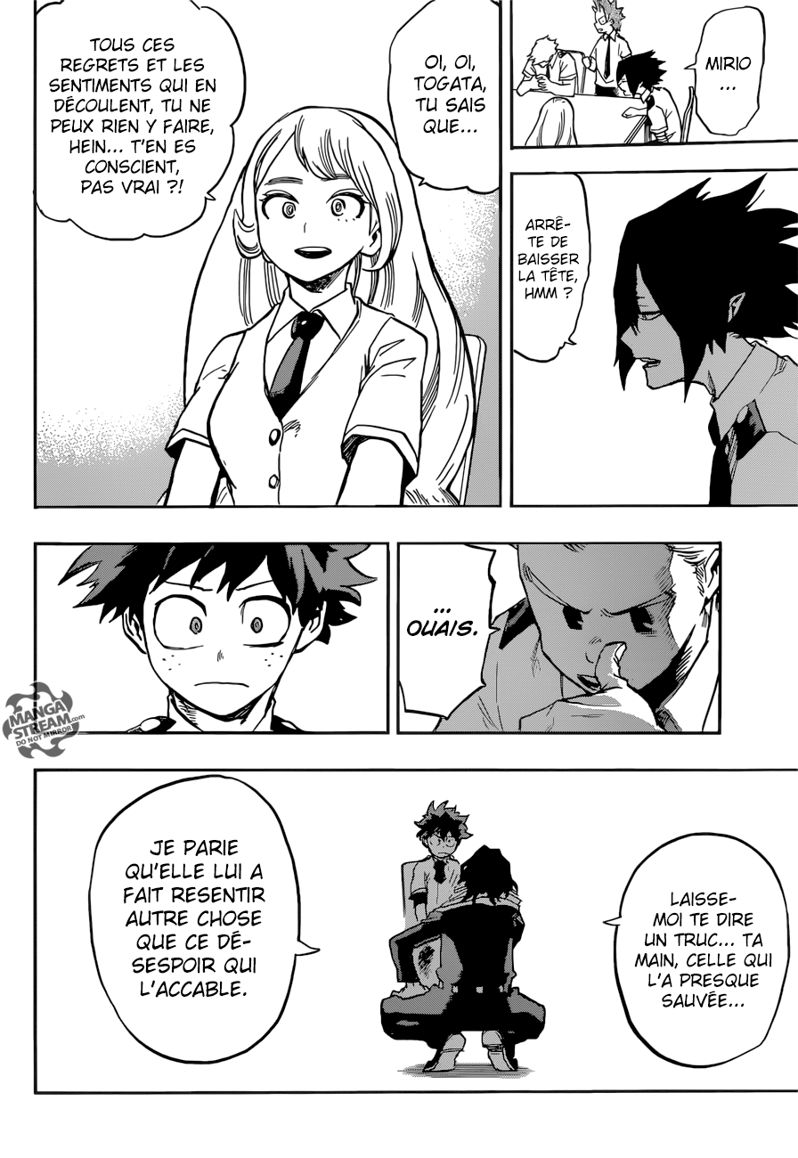 My Hero Academia: Chapter chapitre-136 - Page 14