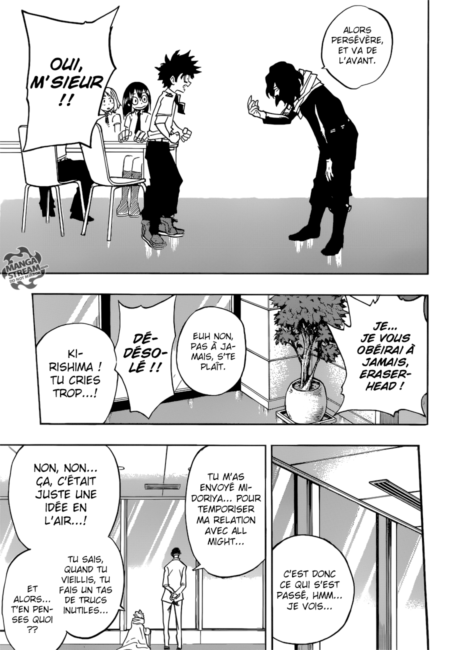 My Hero Academia: Chapter chapitre-136 - Page 15