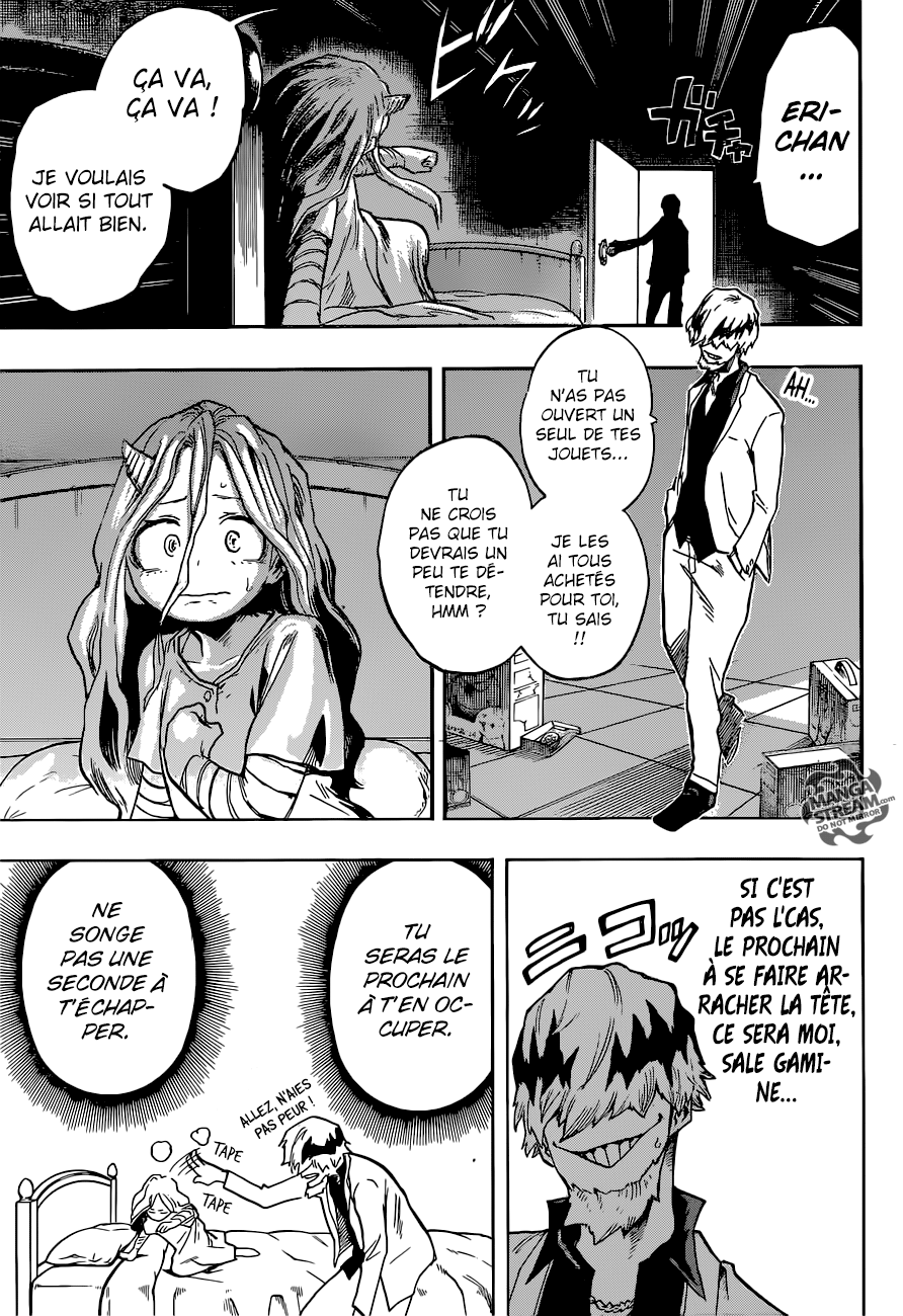 My Hero Academia: Chapter chapitre-136 - Page 17