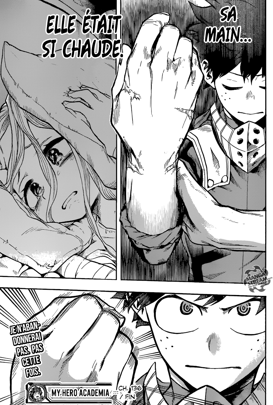 My Hero Academia: Chapter chapitre-136 - Page 19