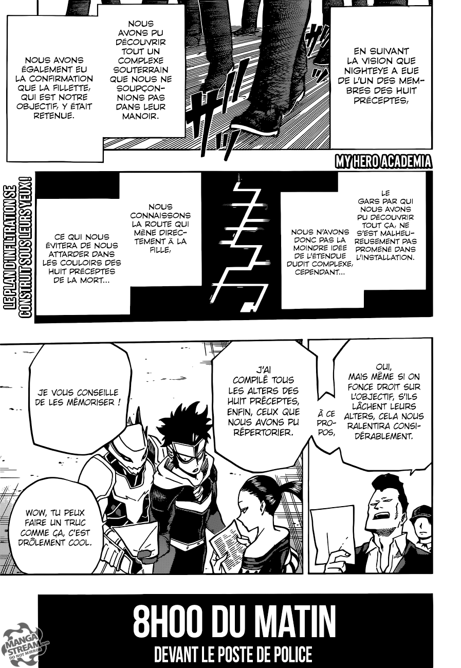 My Hero Academia: Chapter chapitre-138 - Page 1