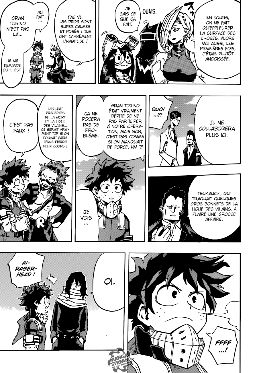 My Hero Academia: Chapter chapitre-138 - Page 3