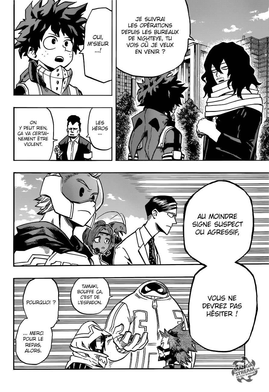 My Hero Academia: Chapter chapitre-138 - Page 4