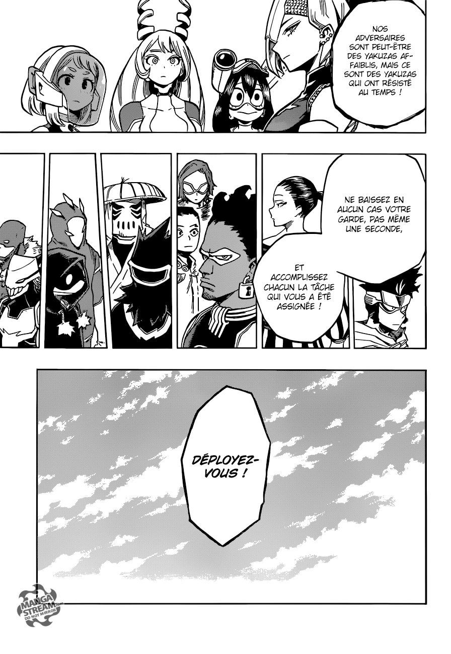 My Hero Academia: Chapter chapitre-138 - Page 5