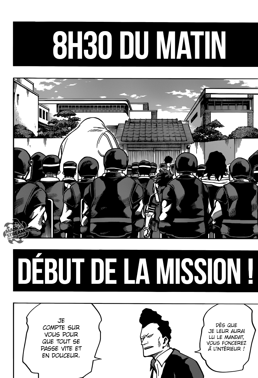 My Hero Academia: Chapter chapitre-138 - Page 8