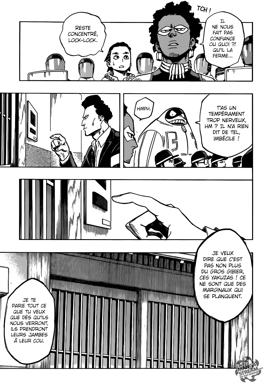 My Hero Academia: Chapter chapitre-138 - Page 9