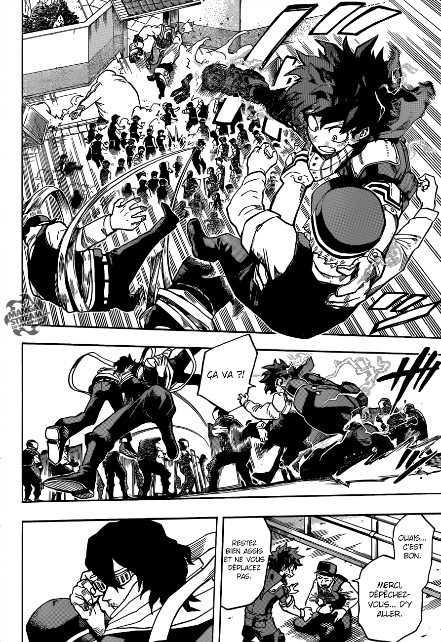 My Hero Academia: Chapter chapitre-138 - Page 11