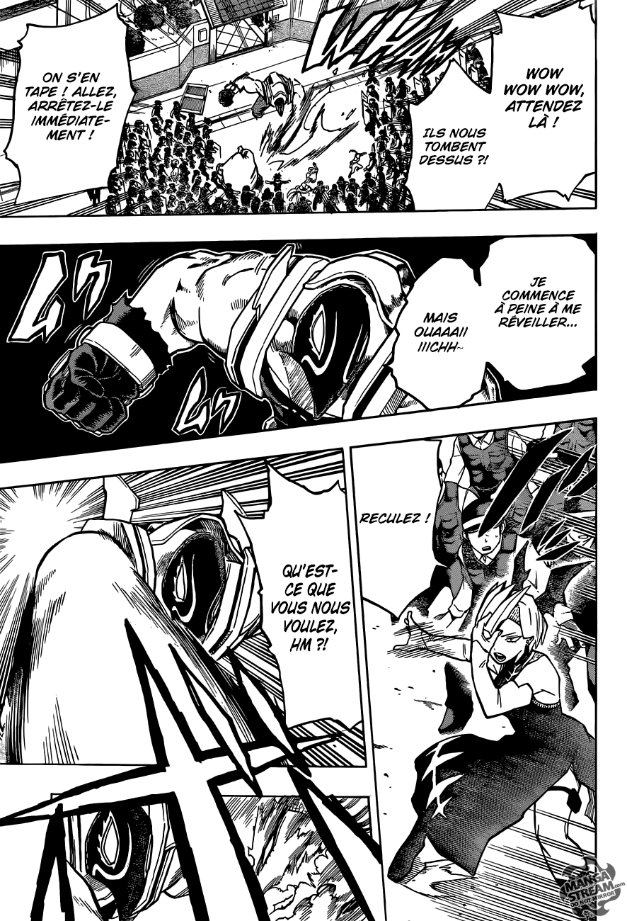 My Hero Academia: Chapter chapitre-138 - Page 12