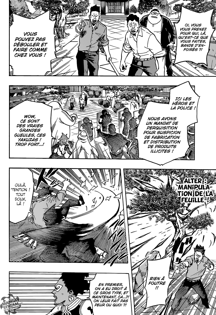 My Hero Academia: Chapter chapitre-138 - Page 14