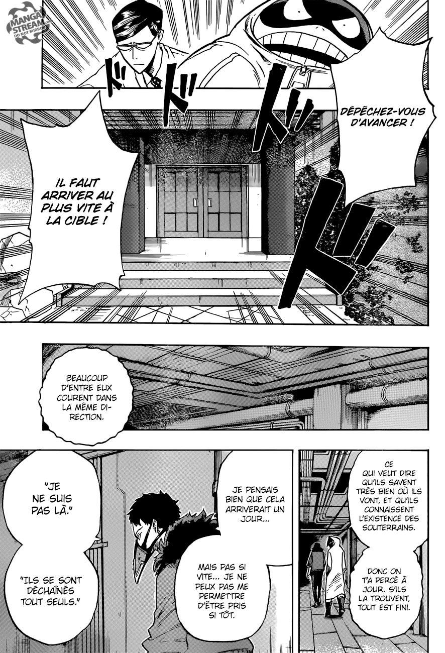 My Hero Academia: Chapter chapitre-138 - Page 15