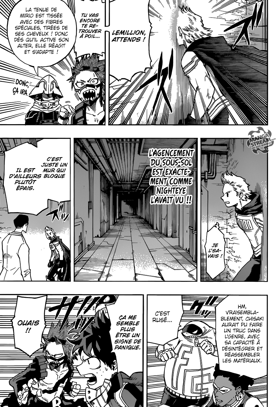 My Hero Academia: Chapter chapitre-139 - Page 9