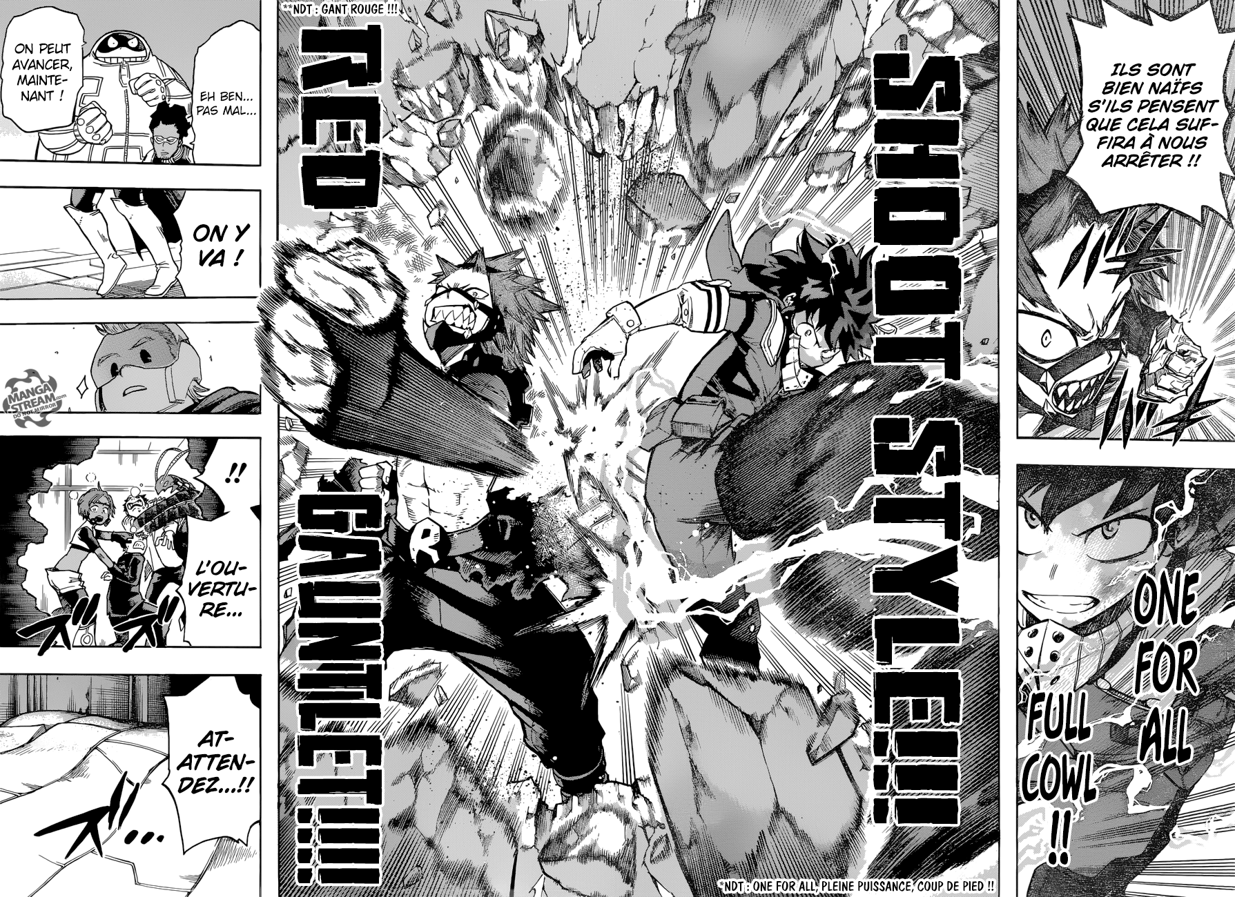 My Hero Academia: Chapter chapitre-139 - Page 10