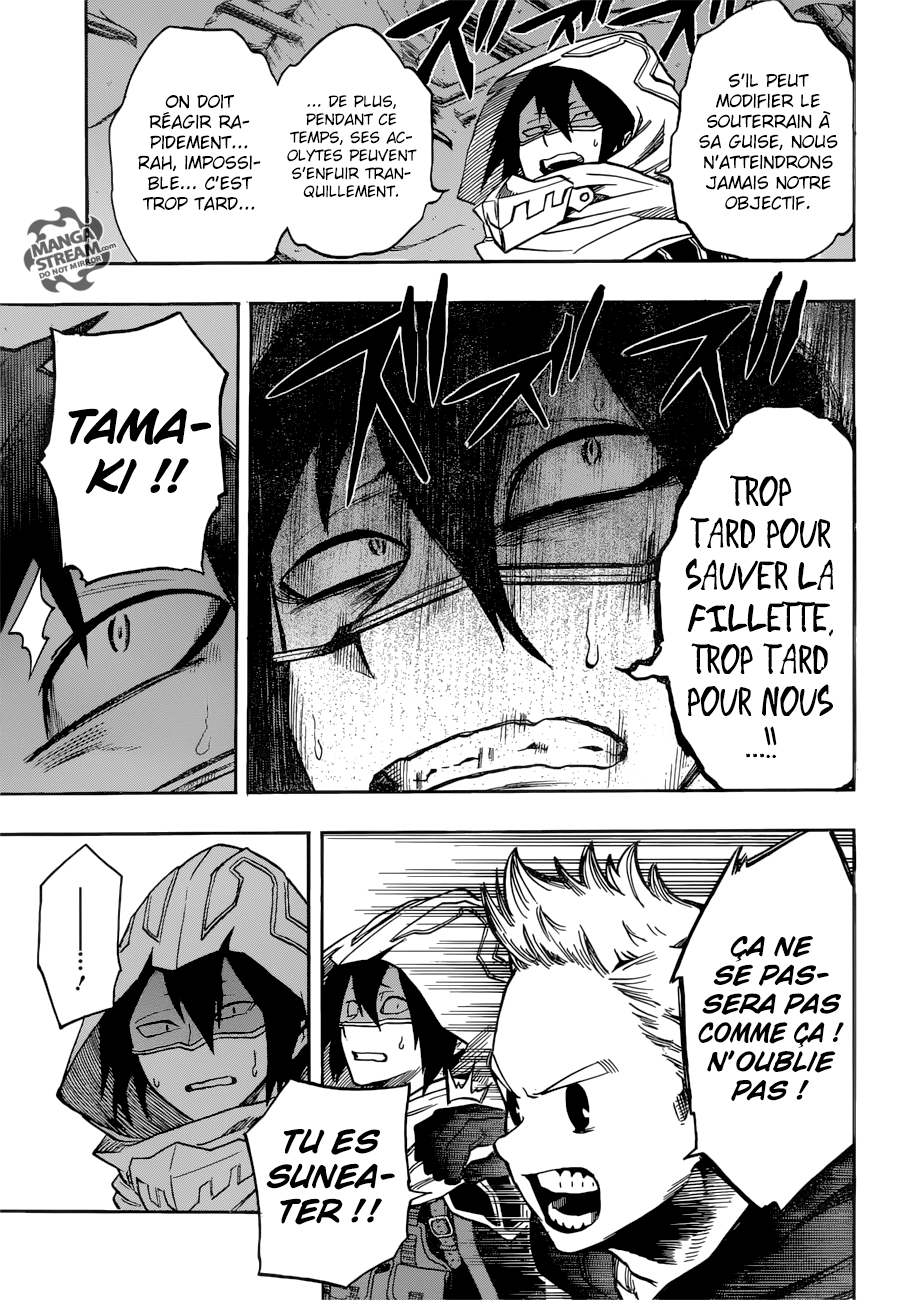 My Hero Academia: Chapter chapitre-139 - Page 13