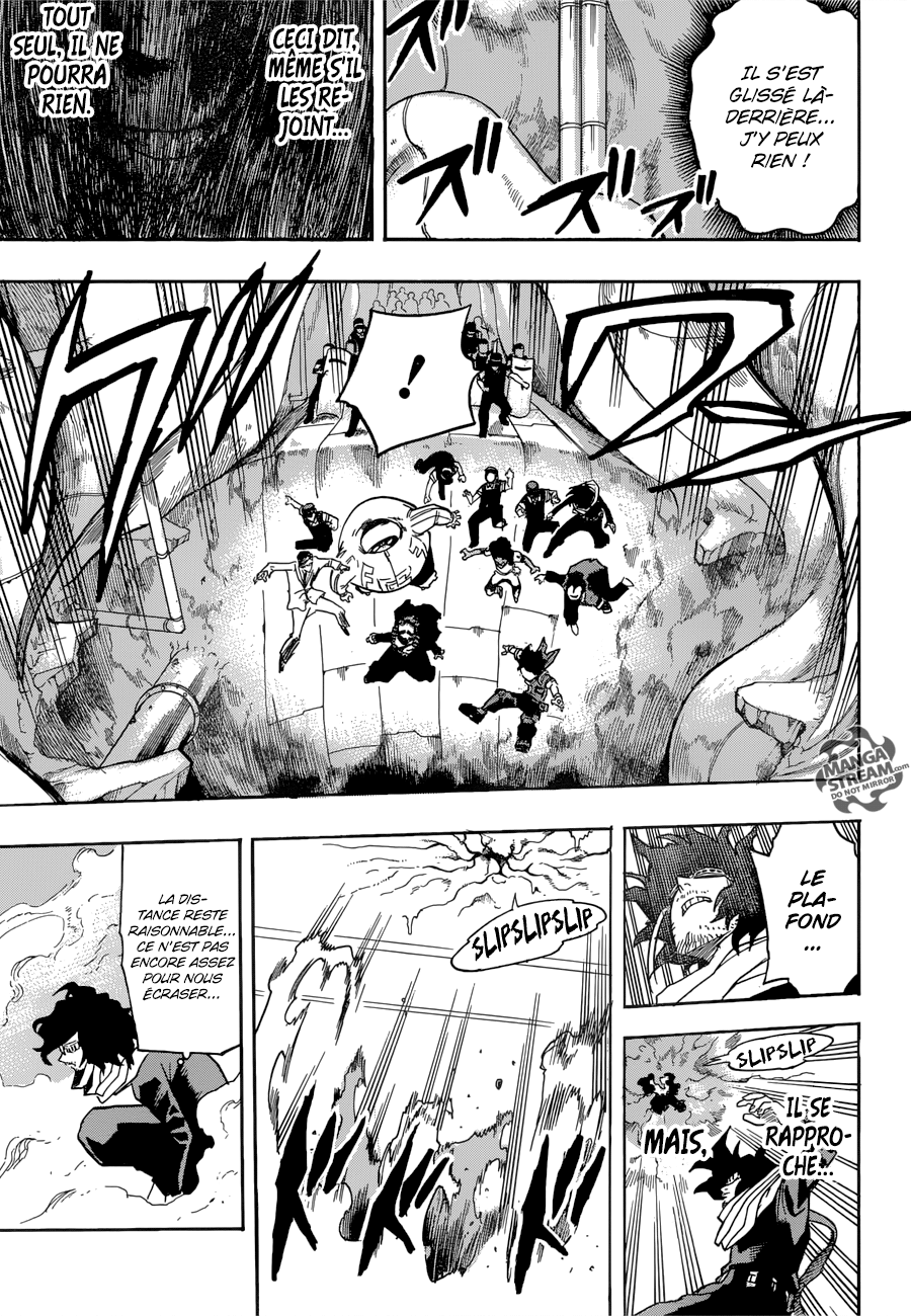 My Hero Academia: Chapter chapitre-139 - Page 15
