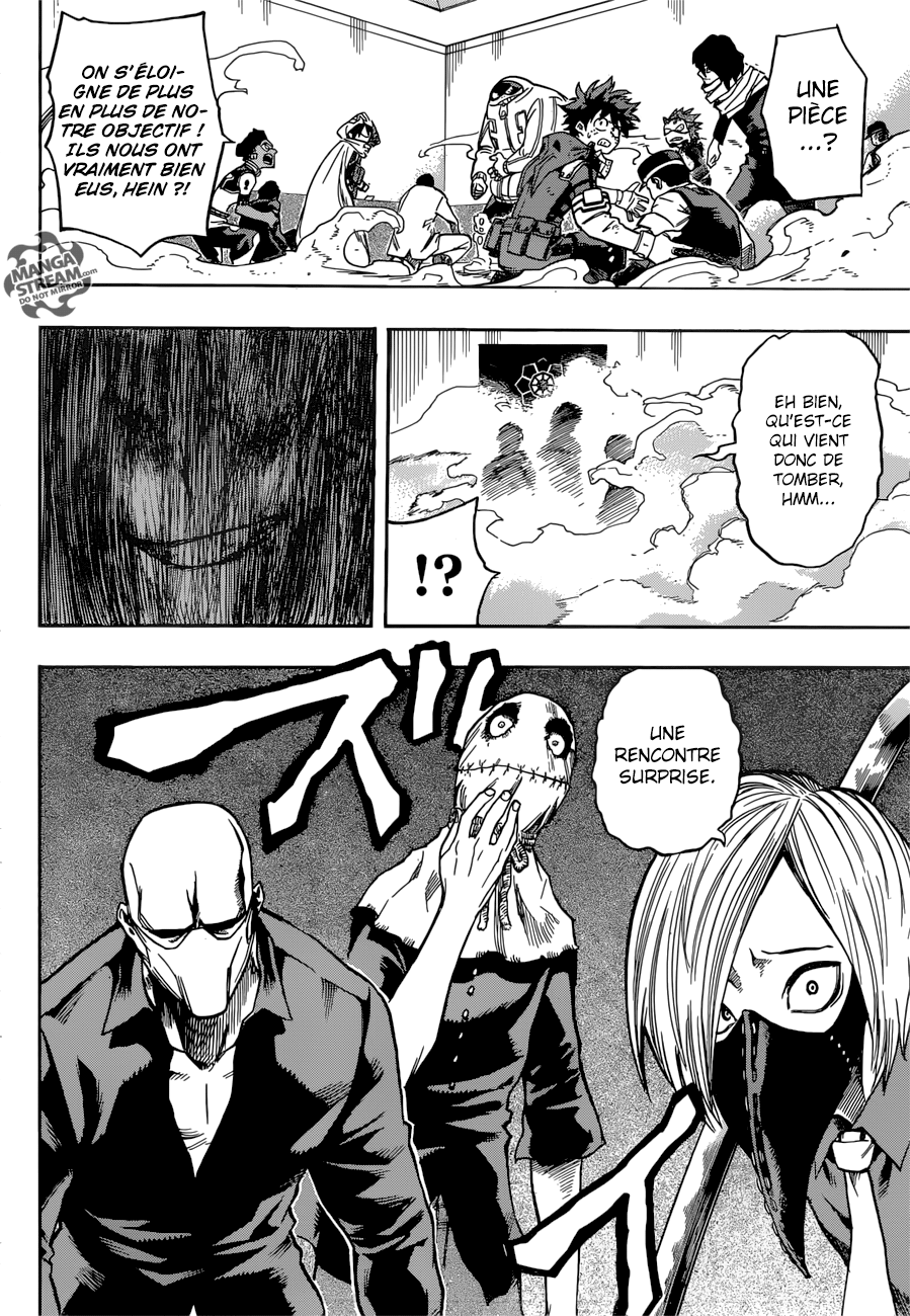 My Hero Academia: Chapter chapitre-139 - Page 16