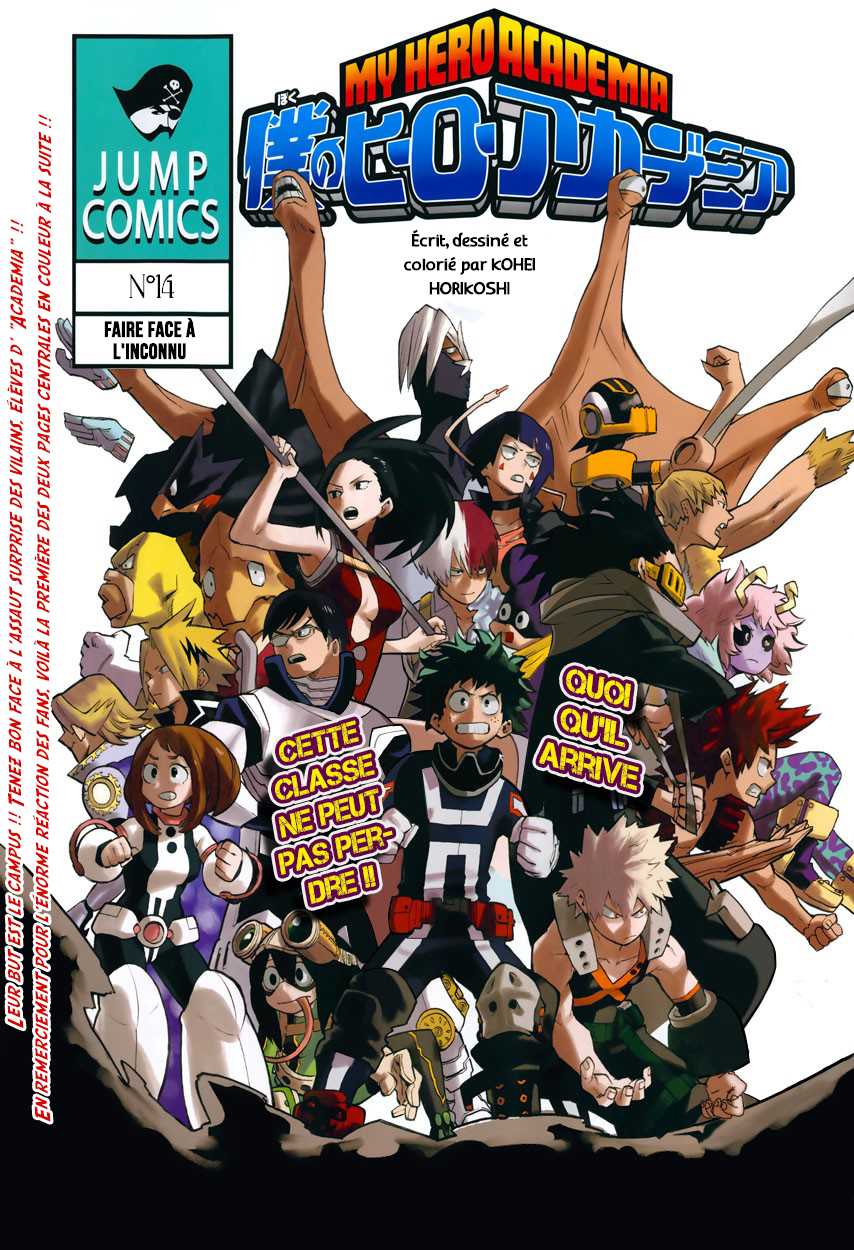 My Hero Academia: Chapter chapitre-14 - Page 2