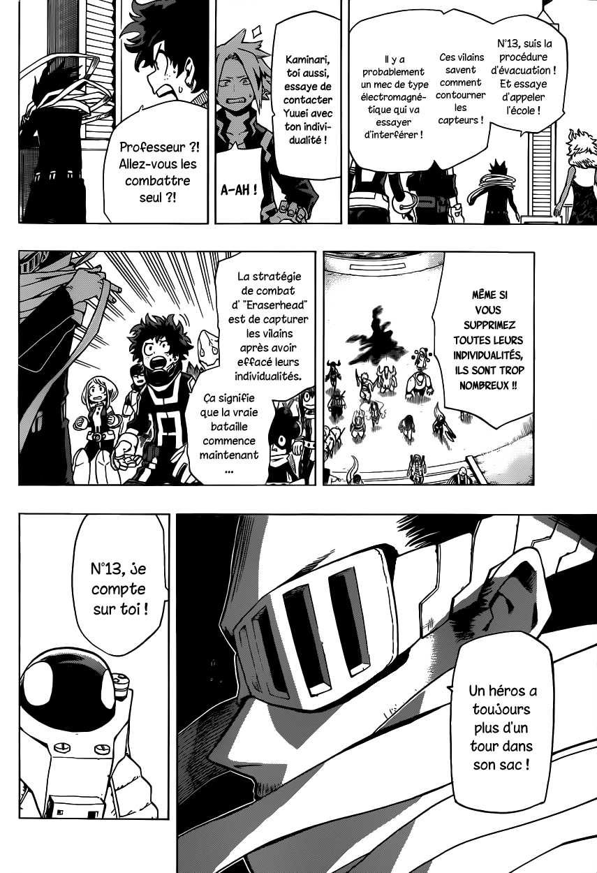 My Hero Academia: Chapter chapitre-14 - Page 5