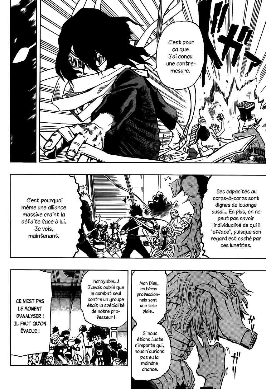 My Hero Academia: Chapter chapitre-14 - Page 9