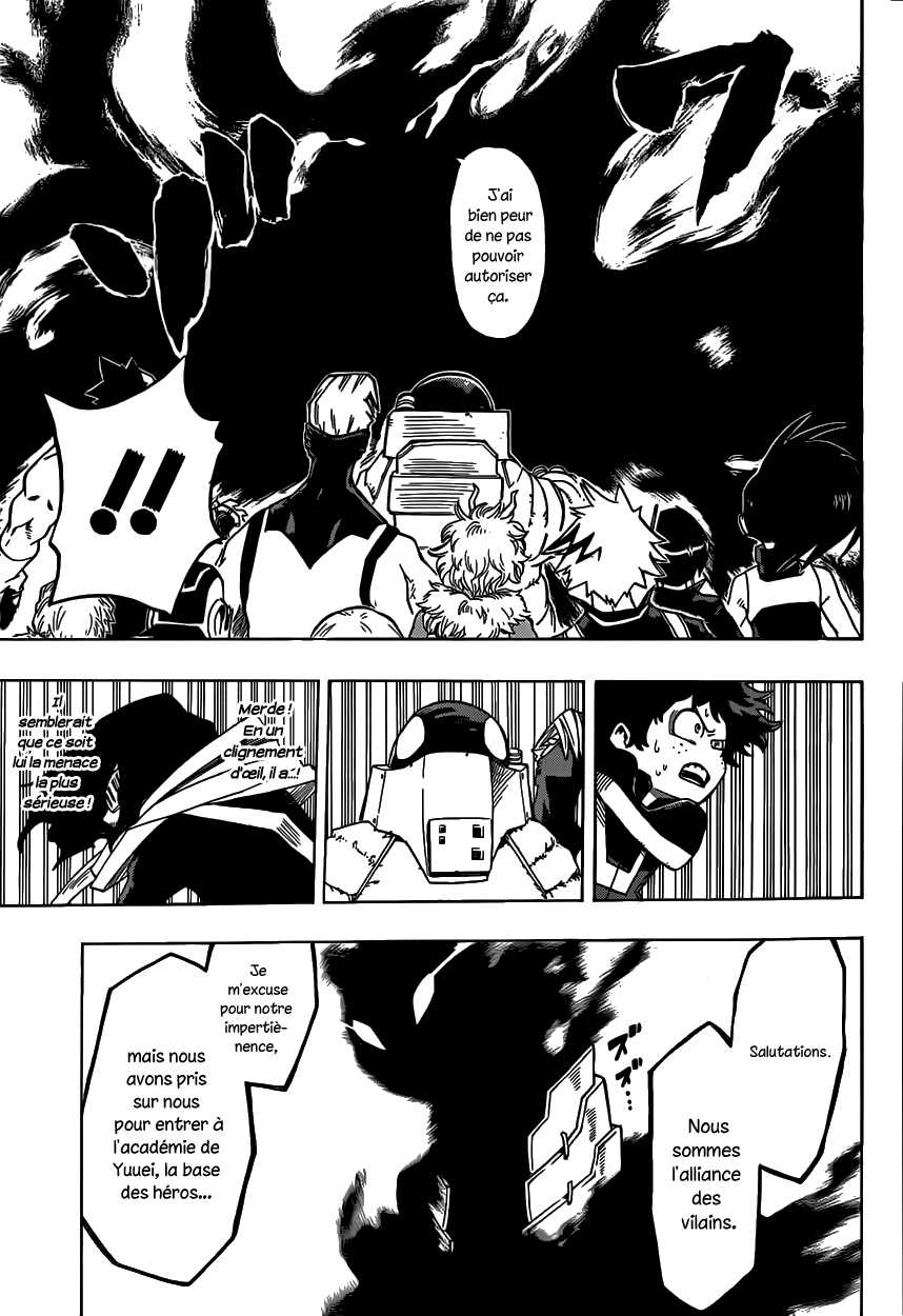 My Hero Academia: Chapter chapitre-14 - Page 10