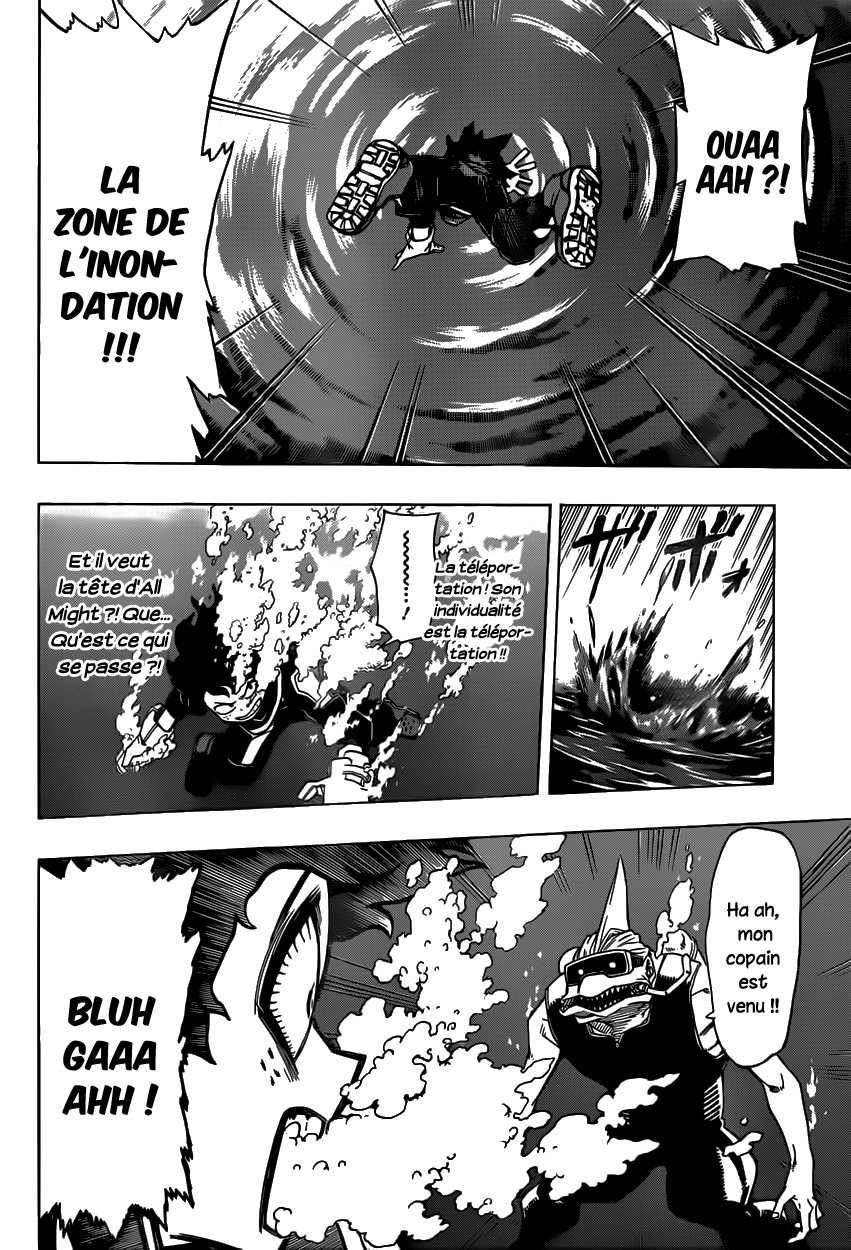 My Hero Academia: Chapter chapitre-14 - Page 15