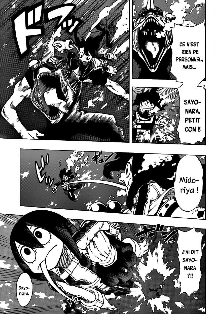 My Hero Academia: Chapter chapitre-14 - Page 16