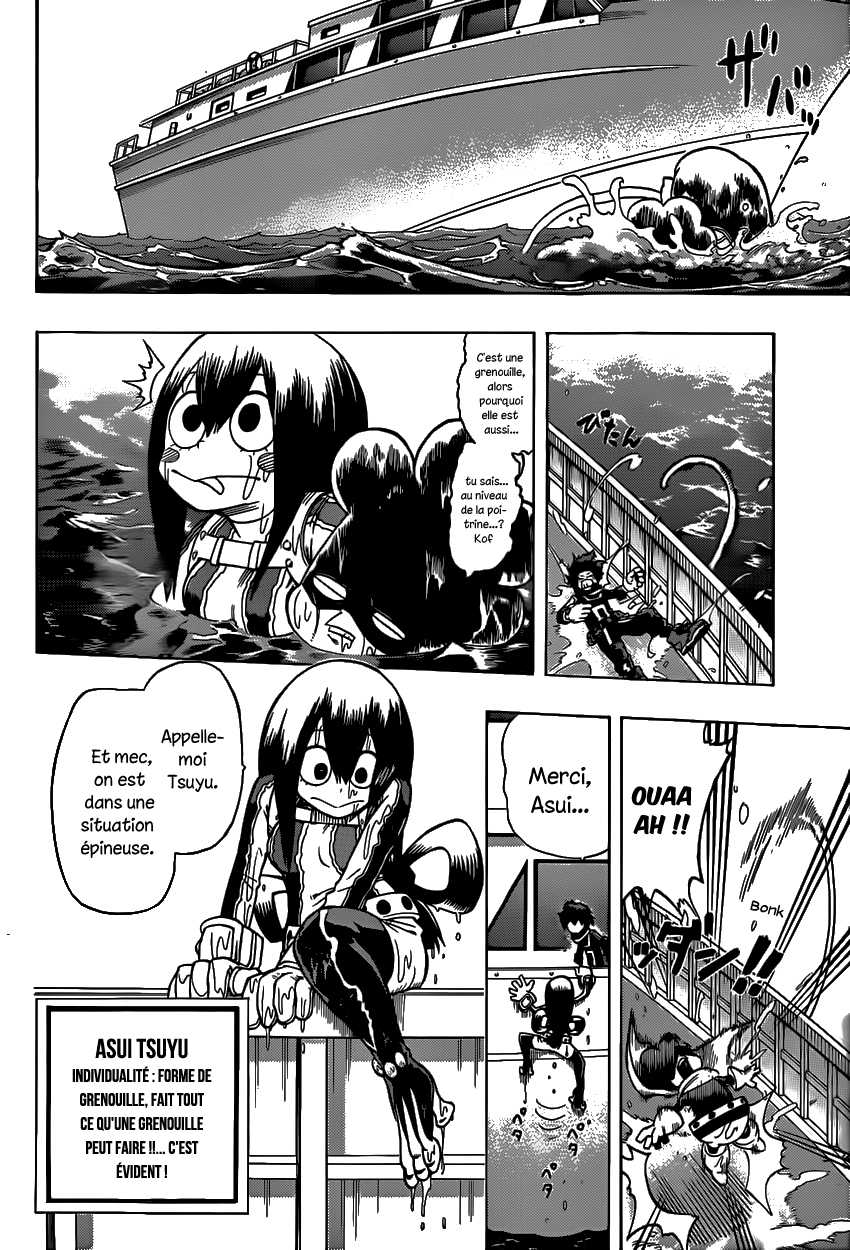My Hero Academia: Chapter chapitre-14 - Page 17