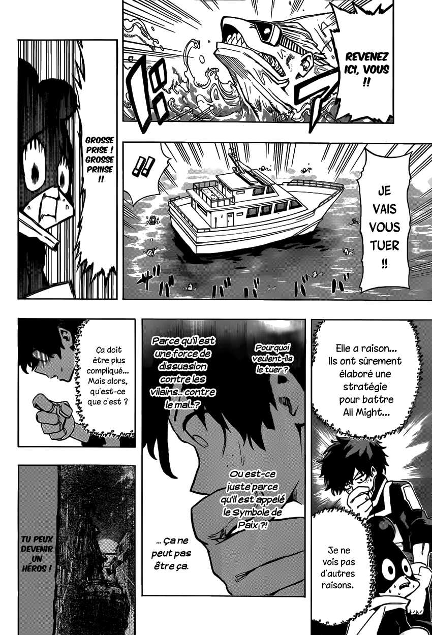 My Hero Academia: Chapter chapitre-14 - Page 19