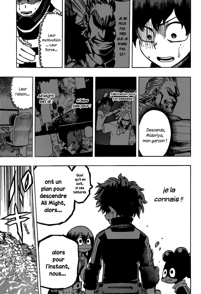 My Hero Academia: Chapter chapitre-14 - Page 20
