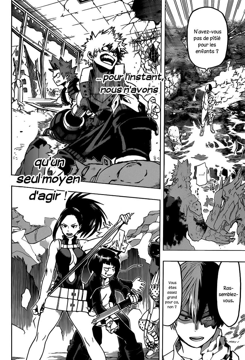 My Hero Academia: Chapter chapitre-14 - Page 21
