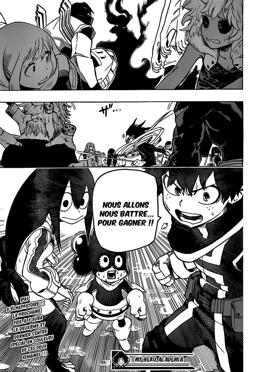 My Hero Academia: Chapter chapitre-14 - Page 22