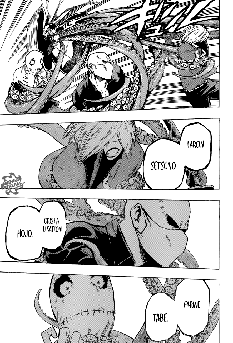 My Hero Academia: Chapter chapitre-140 - Page 5