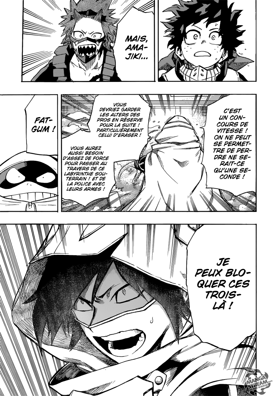 My Hero Academia: Chapter chapitre-140 - Page 7
