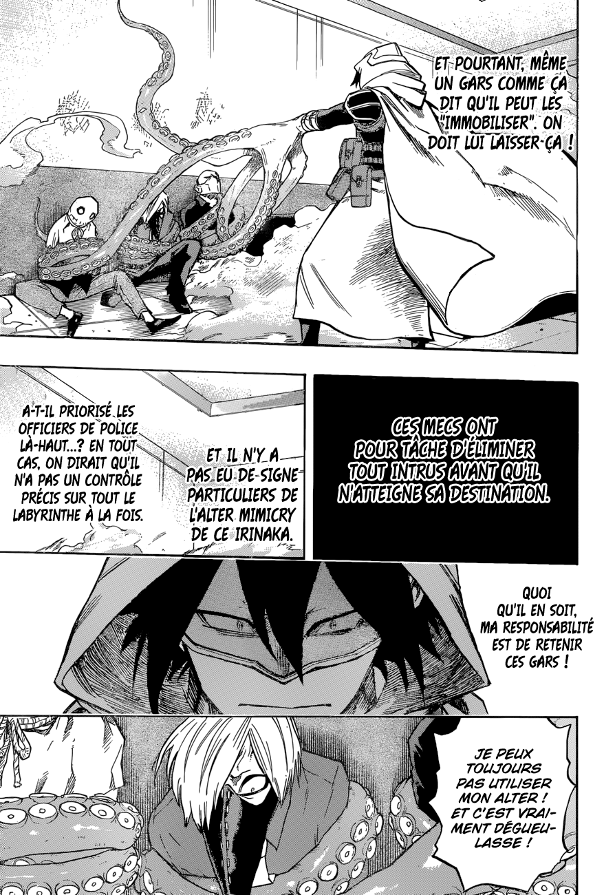 My Hero Academia: Chapter chapitre-140 - Page 11