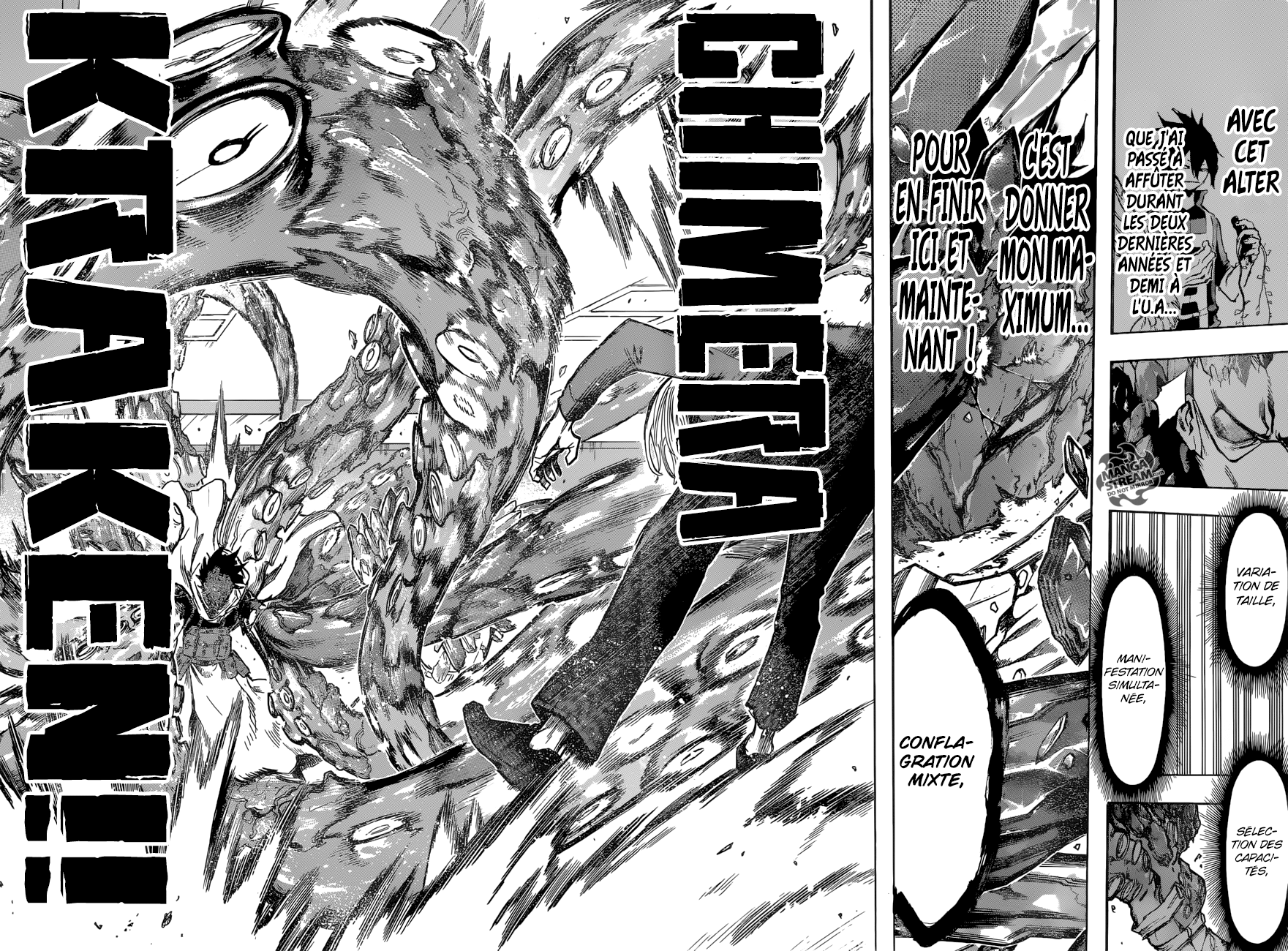 My Hero Academia: Chapter chapitre-141 - Page 2