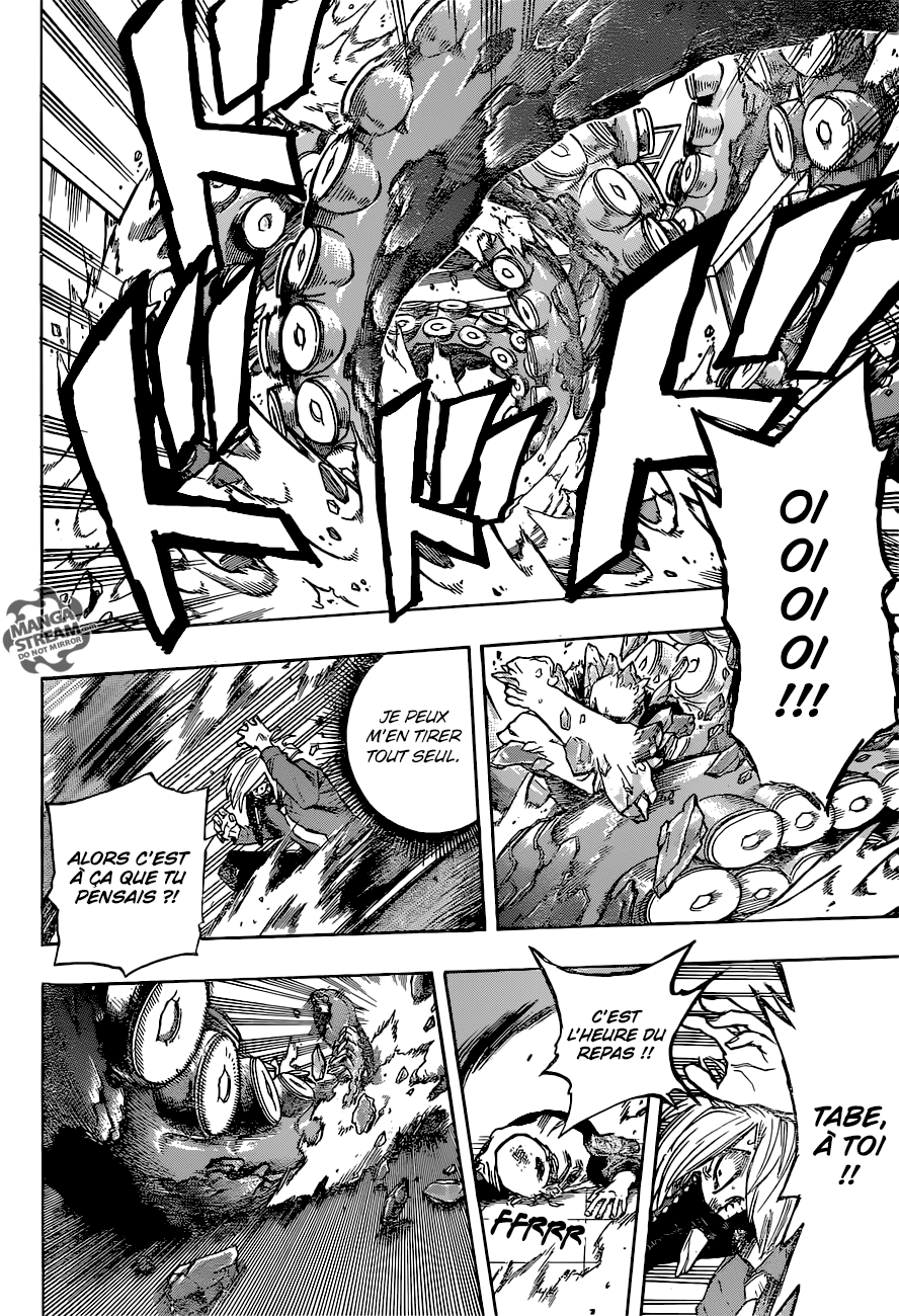 My Hero Academia: Chapter chapitre-141 - Page 3