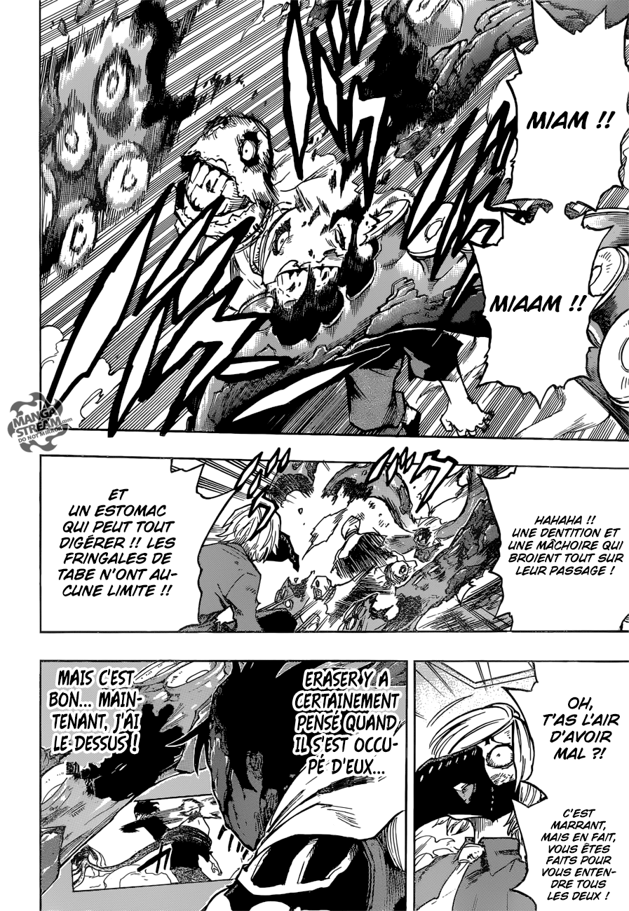 My Hero Academia: Chapter chapitre-141 - Page 5