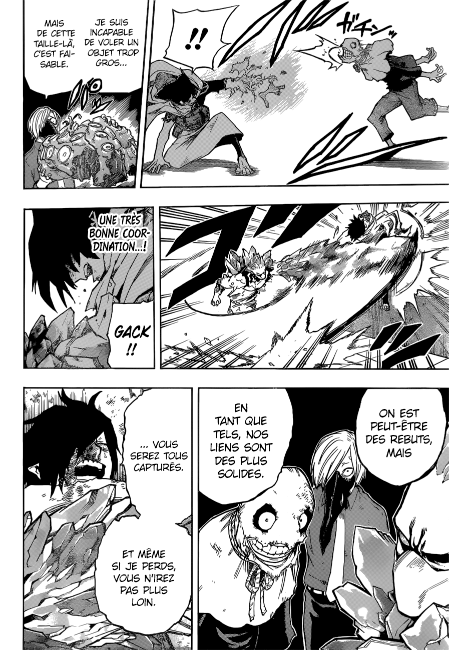 My Hero Academia: Chapter chapitre-141 - Page 9