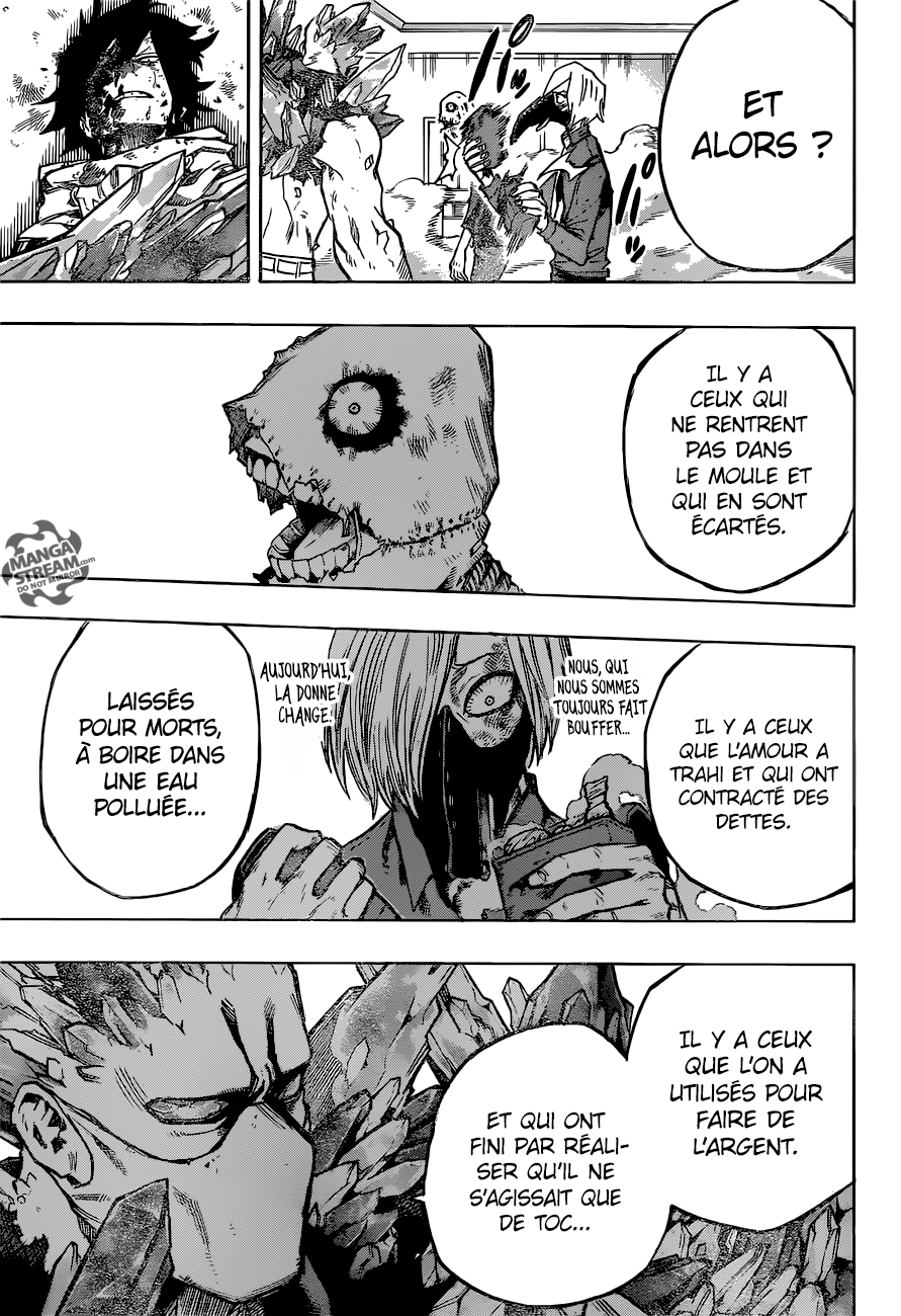 My Hero Academia: Chapter chapitre-141 - Page 10